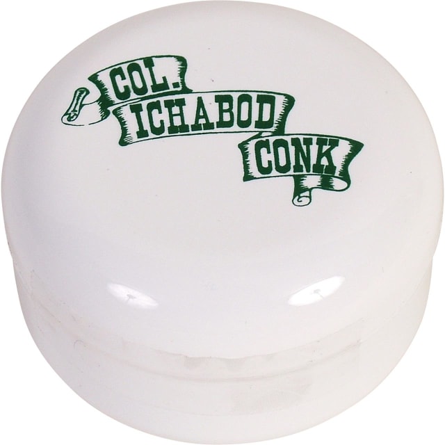 COL CONK AMBER SHAVE SOAP IN CONTAINER 66gms
