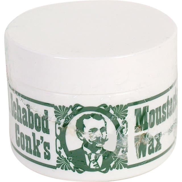 COL CONK MOUSTACHE WAX 1OZ/28GMS