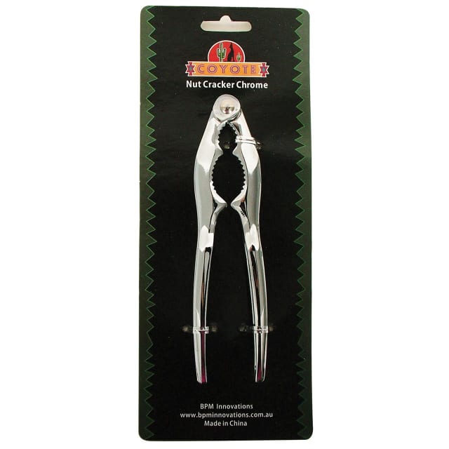 COYOTE CHR NUT CRACKER