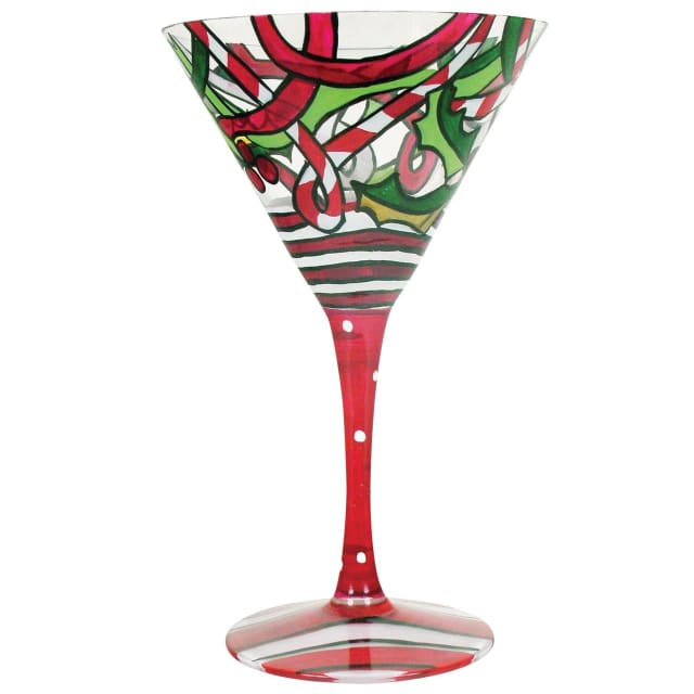 COYOTE H/P MARTINI HOLIDAY SPIRITS