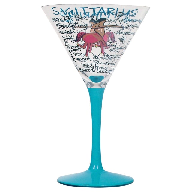 COYOTE H/P MARTINI ZODIAC - SAGITTARIUS