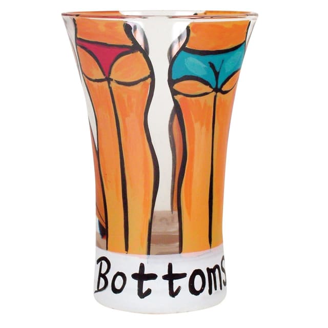 COYOTE H/P SHOOTER BOTTOMS UP