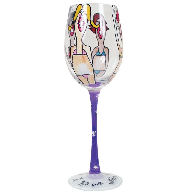 COYOTE H/P WHT WINE NOTHING TO WEAR