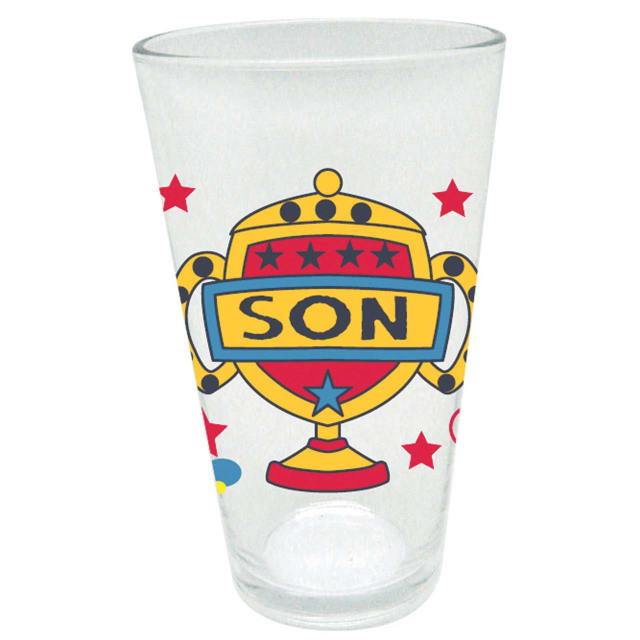 COYOTE LONG DRINK WORLDS BEST SON
