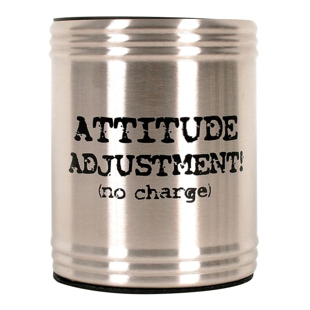COYOTE SS STUBBY ATTITUDE ADJUSTMENT