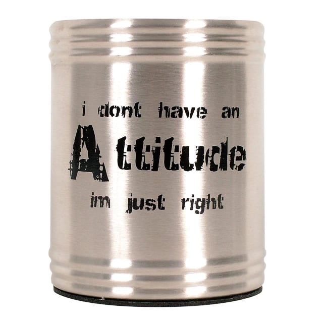 COYOTE SS STUBBY DONT HAVE AN ATTITUDE