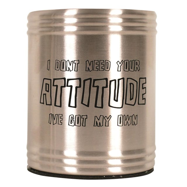 COYOTE SS STUBBY DONT NEED YOUR ATTITUDE