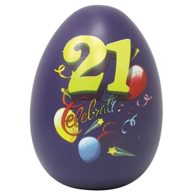 DAKOTA BISCAY EGG BANK - 21ST BOY