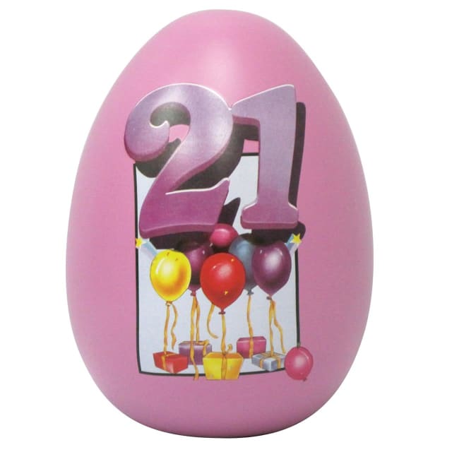 DAKOTA BISCAY EGG BANK - 21ST GIRL