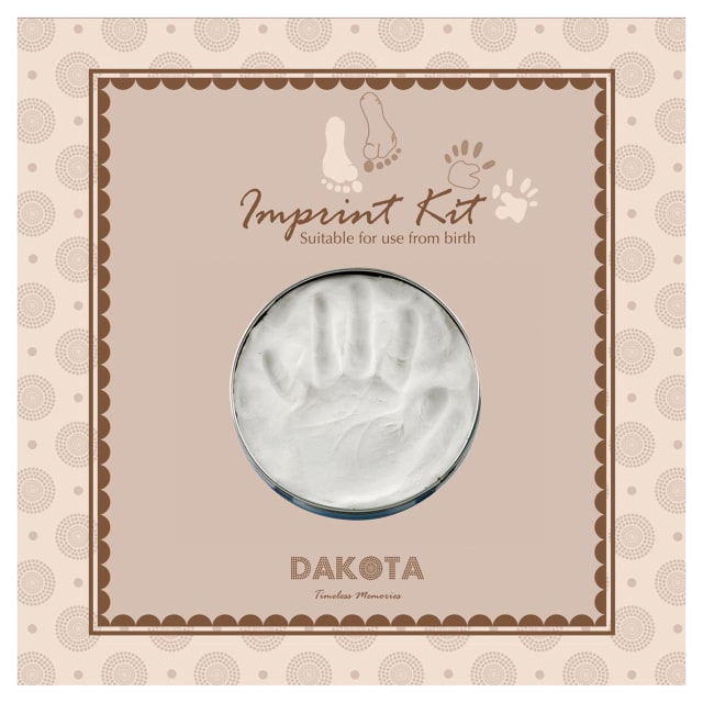 DAKOTA BABY HANDPRINT TIN KIT