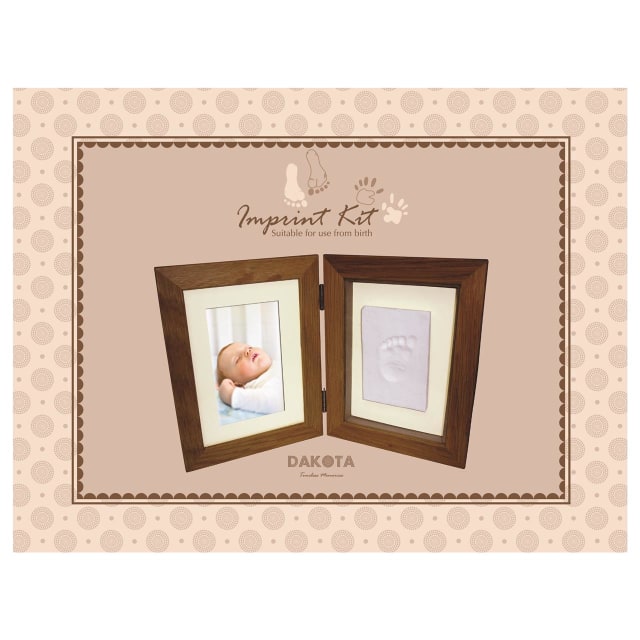 DAKOTA BABY SOFT CLAY KIT OAK FRAME
