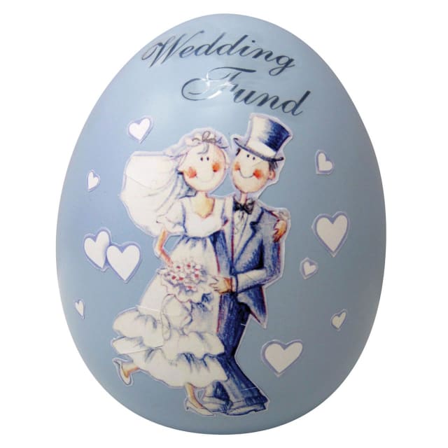 DAKOTA EGG BANK - WEDDING FUND