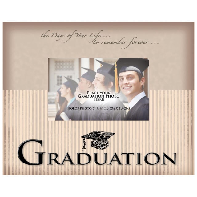 DAKOTA GLASS FRAME GRADUATION