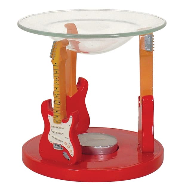 DAKOTA GUITAR OIL BURNER RED