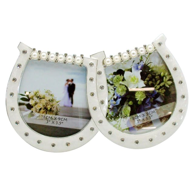 DAKOTA PF10557N WEDDING TWIN HORSESHOE