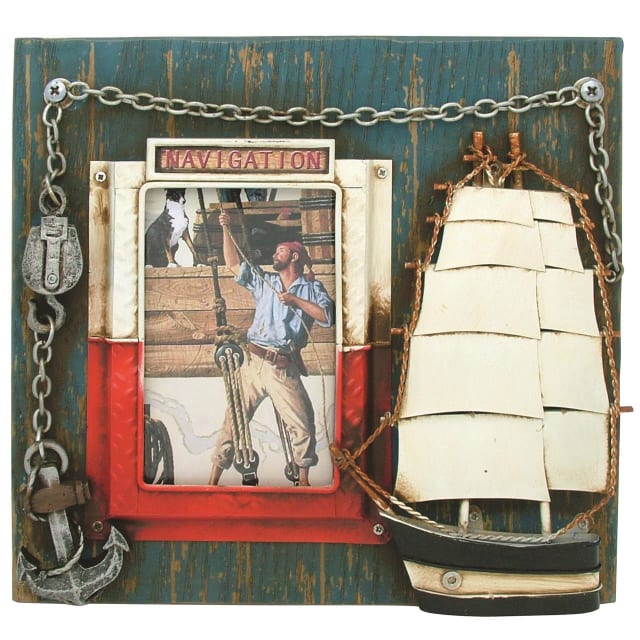 DAKOTA PHOTO FRAME NAVIGATION