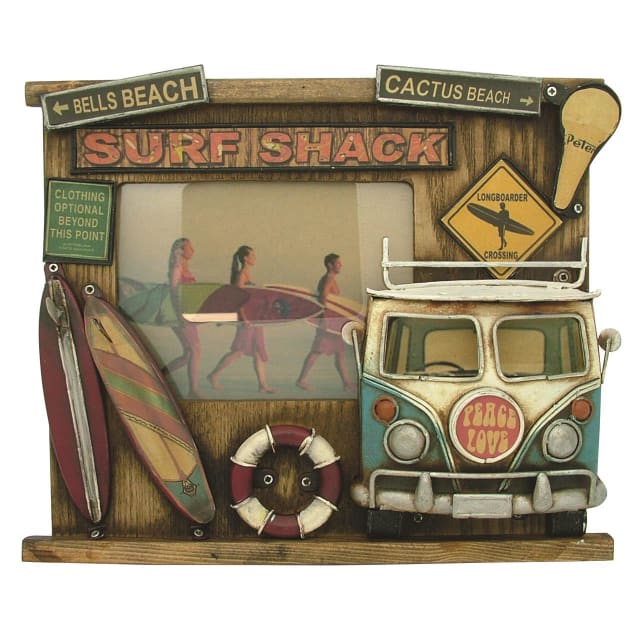 DAKOTA PHOTO FRAME SURFSHACK