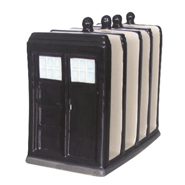 DAKOTA POLICE TOAST RACK