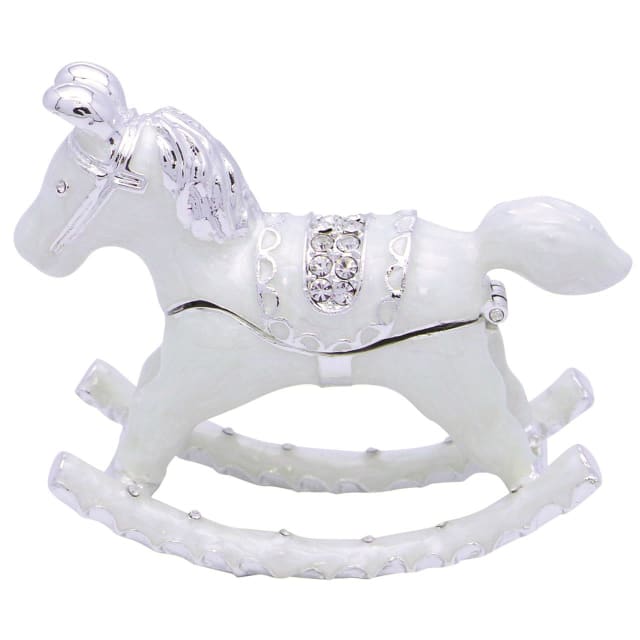 DAKOTA ROCKING HORSE JEWEL BOX