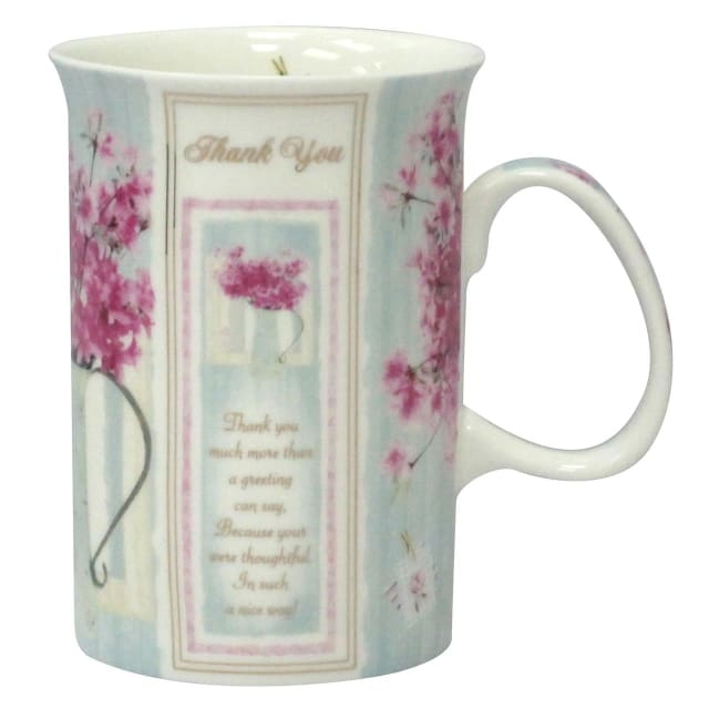 DAKOTA SENTIMENTS MUG THANK YOU