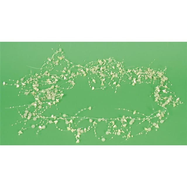 DAKOTA PEARL GARLAND 203 CREAM