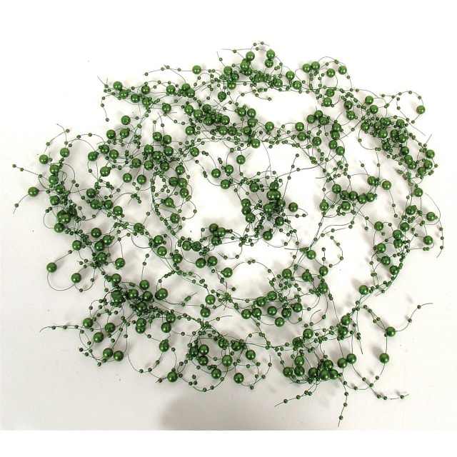 DAKOTA PEARL GARLAND 4298 GREEN