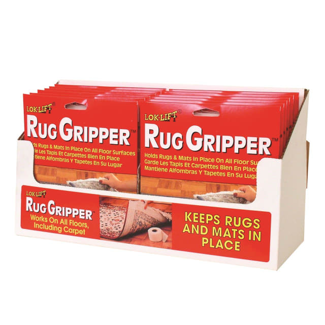 DAKOTA RUG GRIPPER #3 254mm x 30cm (12=1)