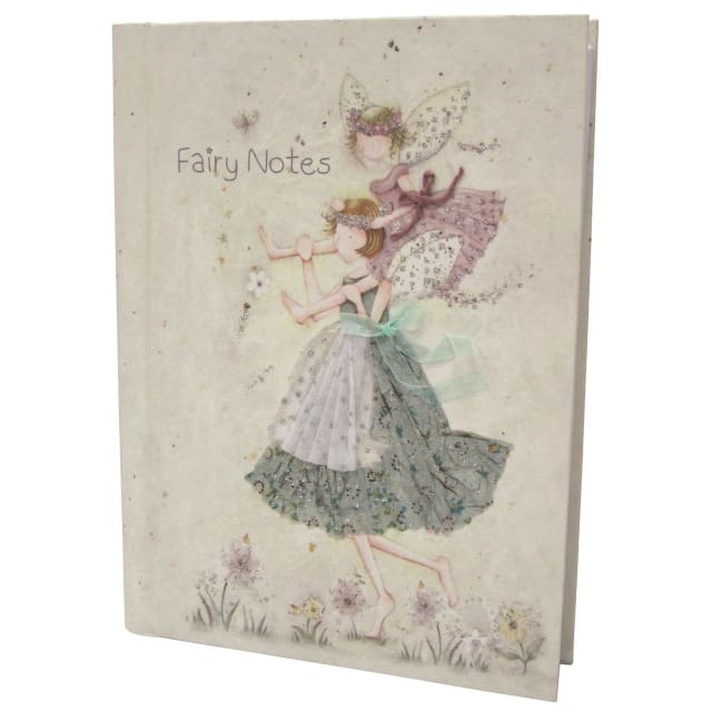 DAKOTA BERNIE PARKER FAIRY WHISPERS A5 NOTEBOOK