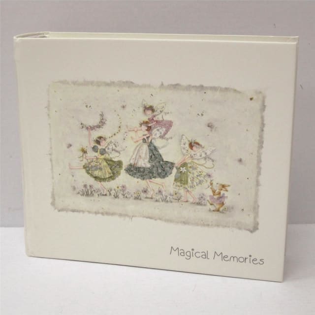 DAKOTA BERNIE PARKER FAIRY WHISPERS PHOTO ALBUM