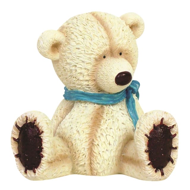 DAKOTA MAKIKO CREAM BEAR SITTING