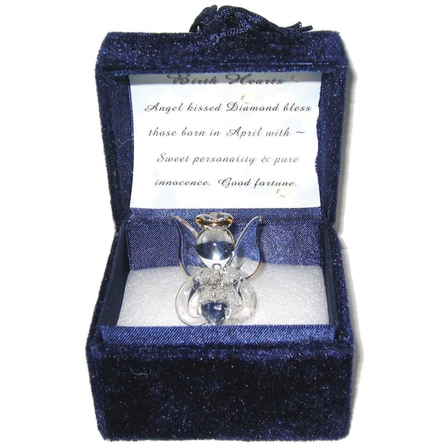 DAKOTA SUK 2309 BIRTH HEARTS BOX APRIL