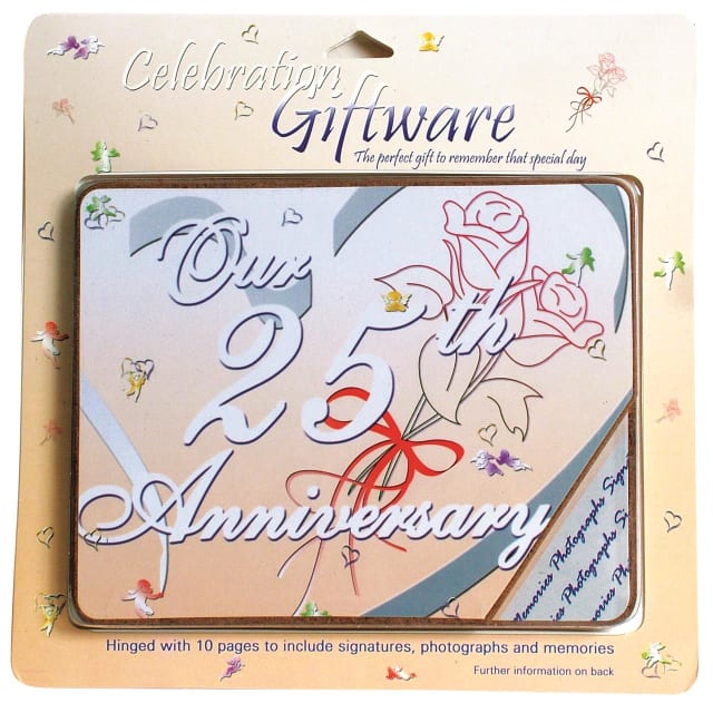 DAKOTA SUKASA KEEPSAKE 25th ANNIVERSARY