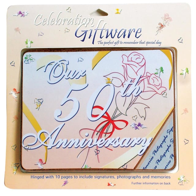 DAKOTA SUKASA KEEPSAKE 50th ANNIVERSARY