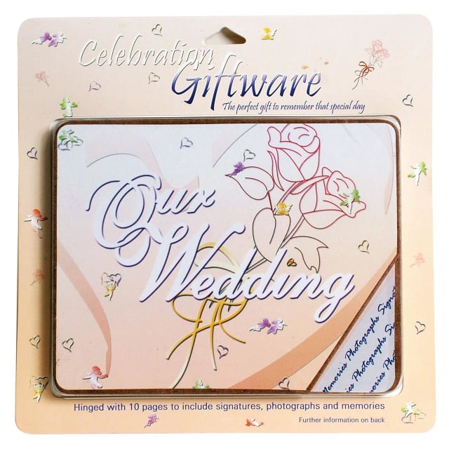 DAKOTA SUKASA KEEPSAKE WEDDING