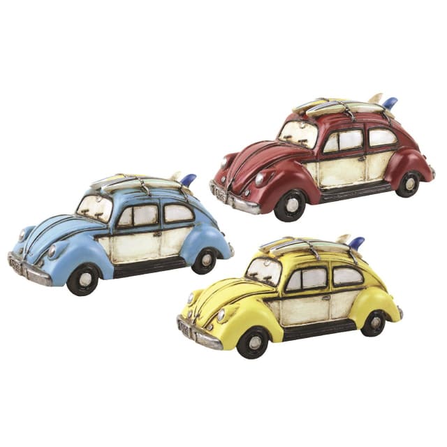 DAKOTA BUG MONEY BANK 6 ASSTD (6=1)