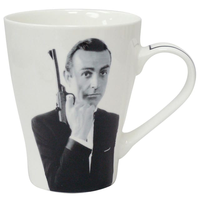 DAKOTA TLC ICONS MUG - JAMES BOND