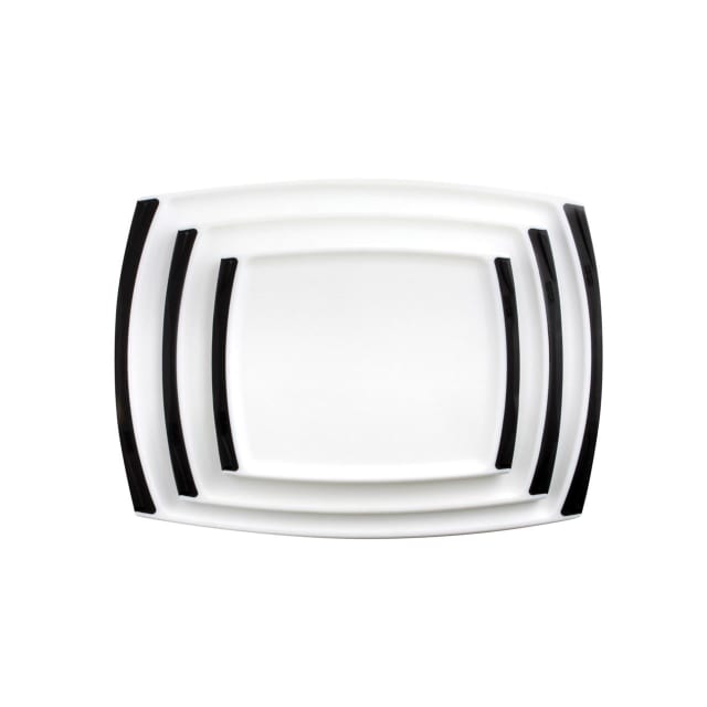 DEXAS CONCAVE CUTTING BOARD 13 18