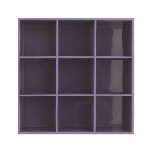 DEXAS ICE CUBE TRAY PURPLE