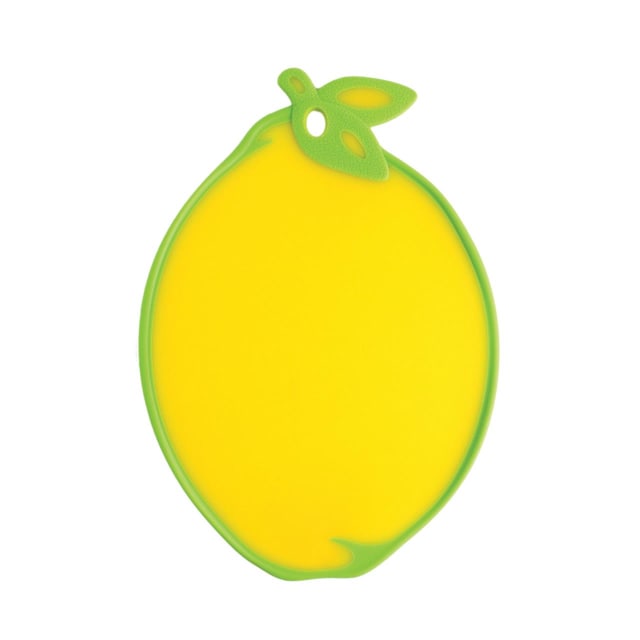 DEXAS CUT SERVE BOARD LEMON
