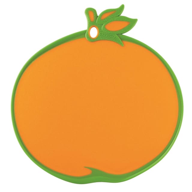 DEXAS CUT SERVE BOARD ORANGE