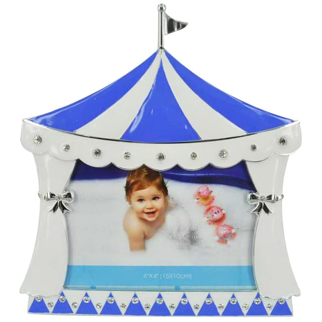 DAKOTA CAROUSEL FRAME BLUE
