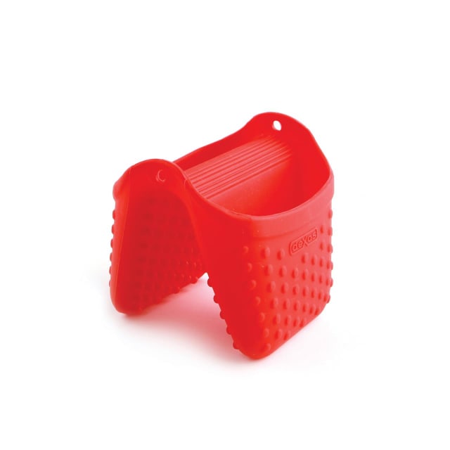 DEXAS PINCH MITT RED