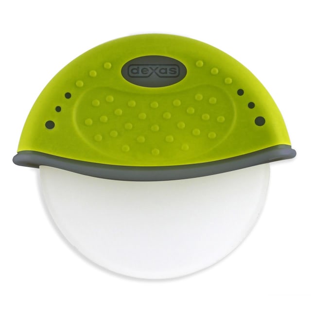 DEXAS PIZZA CUTTER ROLLER - GREEN