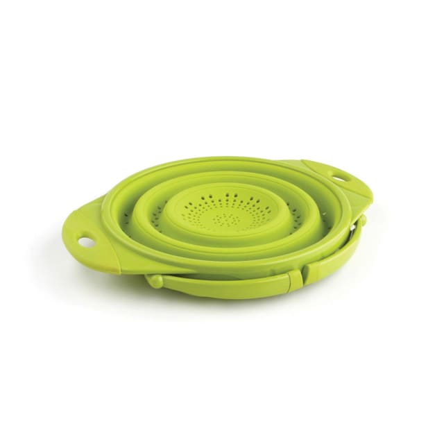 DEXAS POP COLANDER 25CM - GREEN