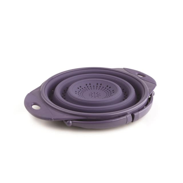 DEXAS POP COLANDER 25CM - PURPLE