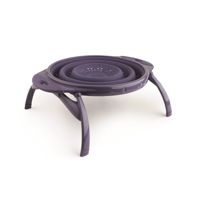 DEXAS POP COLANDER 25CM - PURPLE