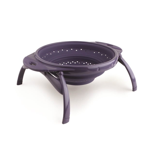 DEXAS POP COLANDER 25CM - PURPLE