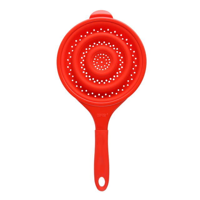 DEXAS POP STRAINER 20cm - RED