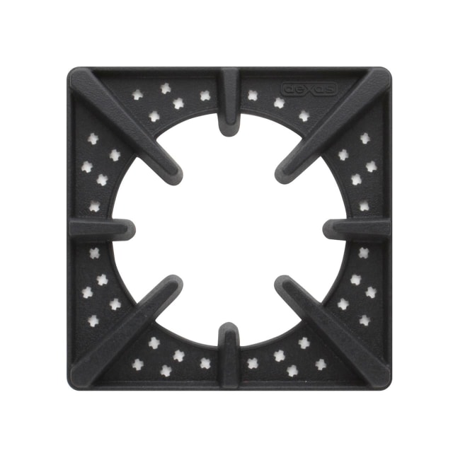 DEXAS TRIVET SQUARE BLACK