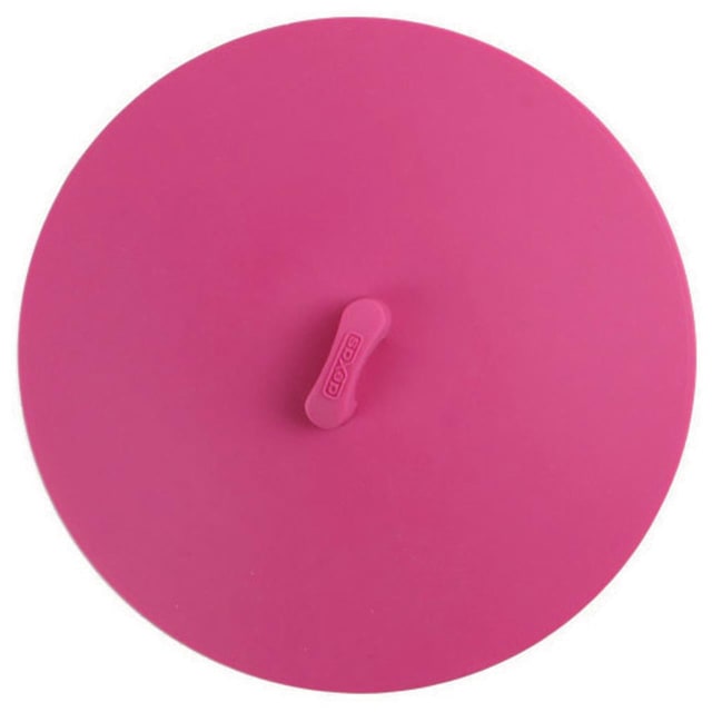 DEXAS SUCTION LID MEDIUM PINK